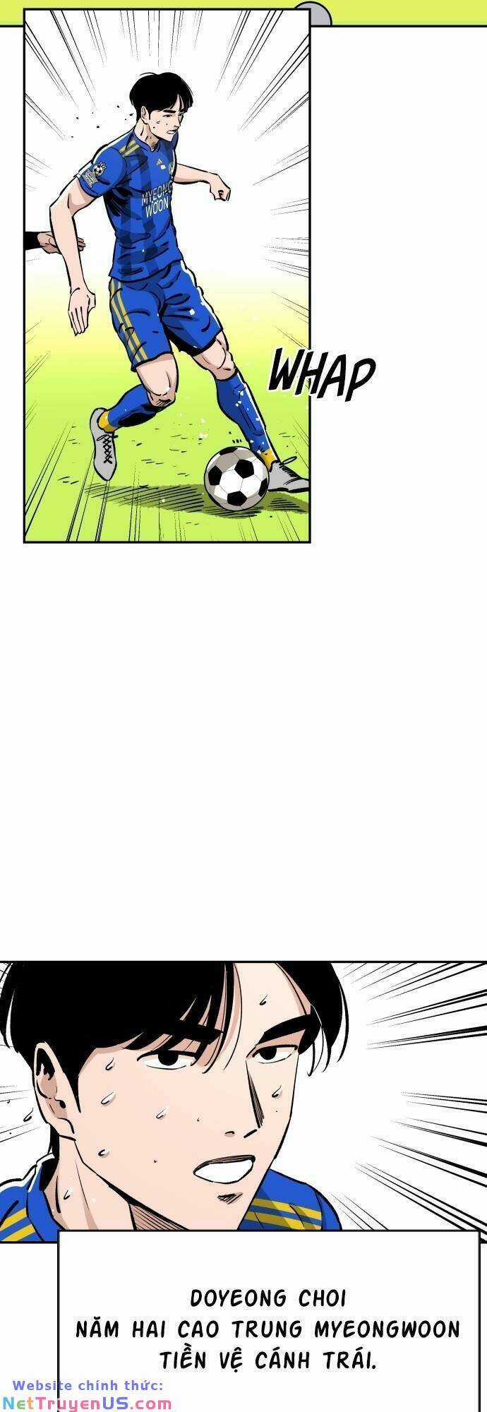 Sân Cỏ Chiến Kí Chương 87 trang 58