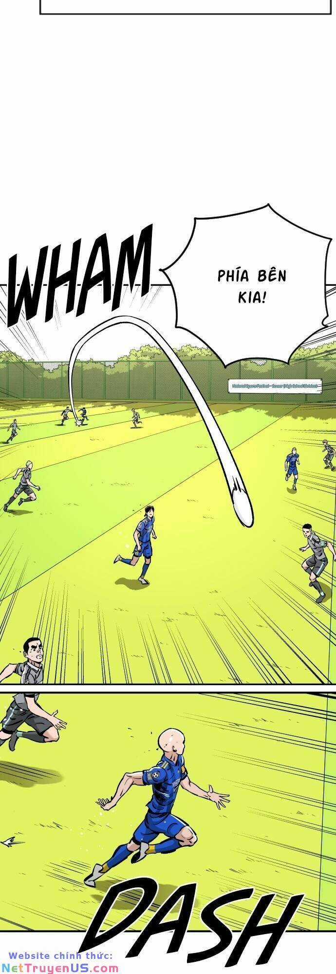 Sân Cỏ Chiến Kí Chương 87 trang 59