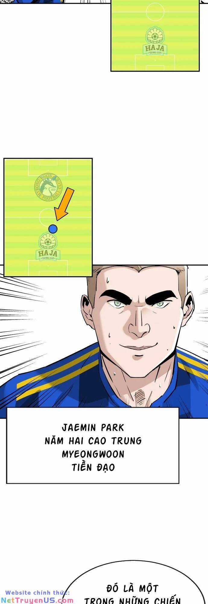 Sân Cỏ Chiến Kí Chương 87 trang 6