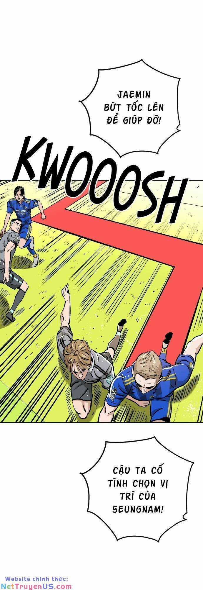 Sân Cỏ Chiến Kí Chương 87 trang 62