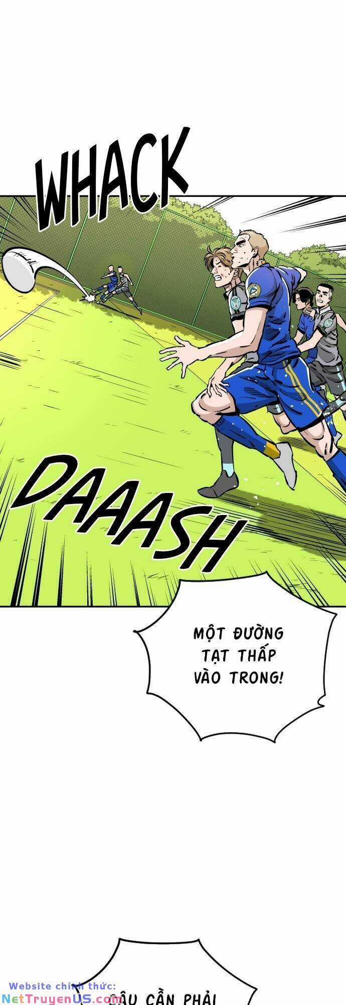 Sân Cỏ Chiến Kí Chương 87 trang 63