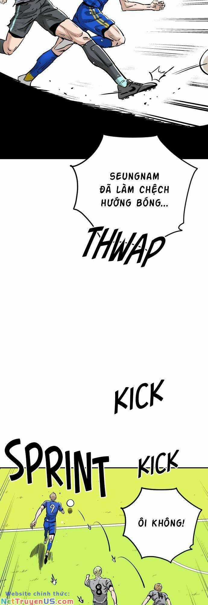 Sân Cỏ Chiến Kí Chương 87 trang 65