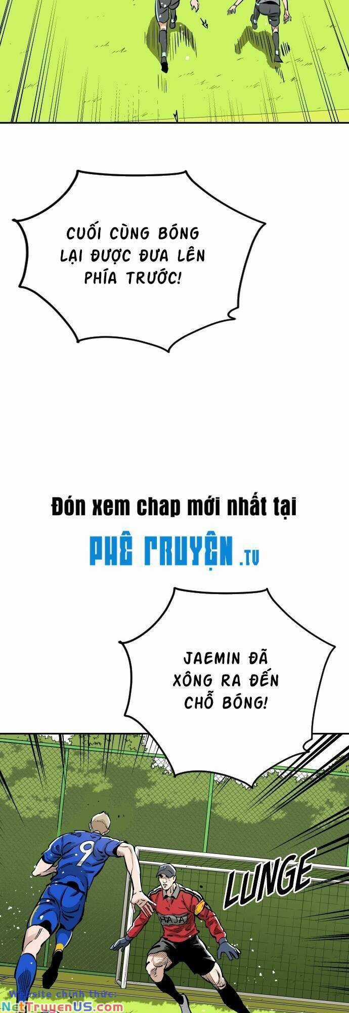 Sân Cỏ Chiến Kí Chương 87 trang 66