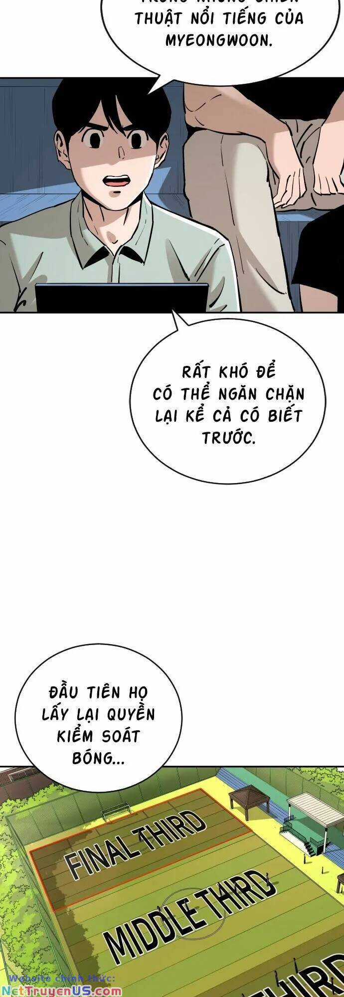 Sân Cỏ Chiến Kí Chương 87 trang 7