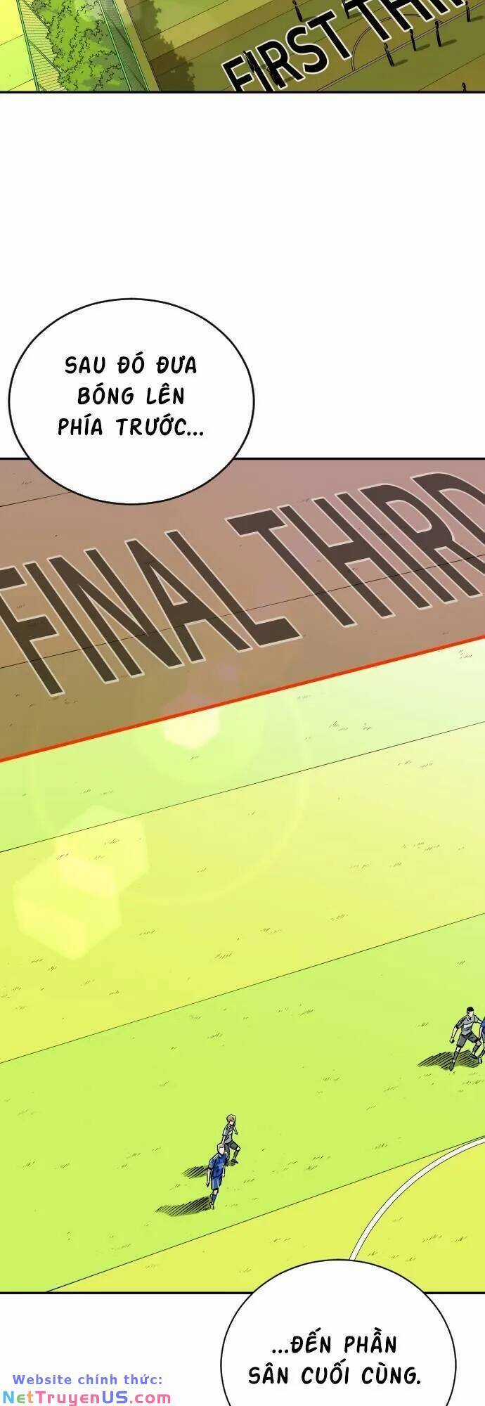 Sân Cỏ Chiến Kí Chương 87 trang 8