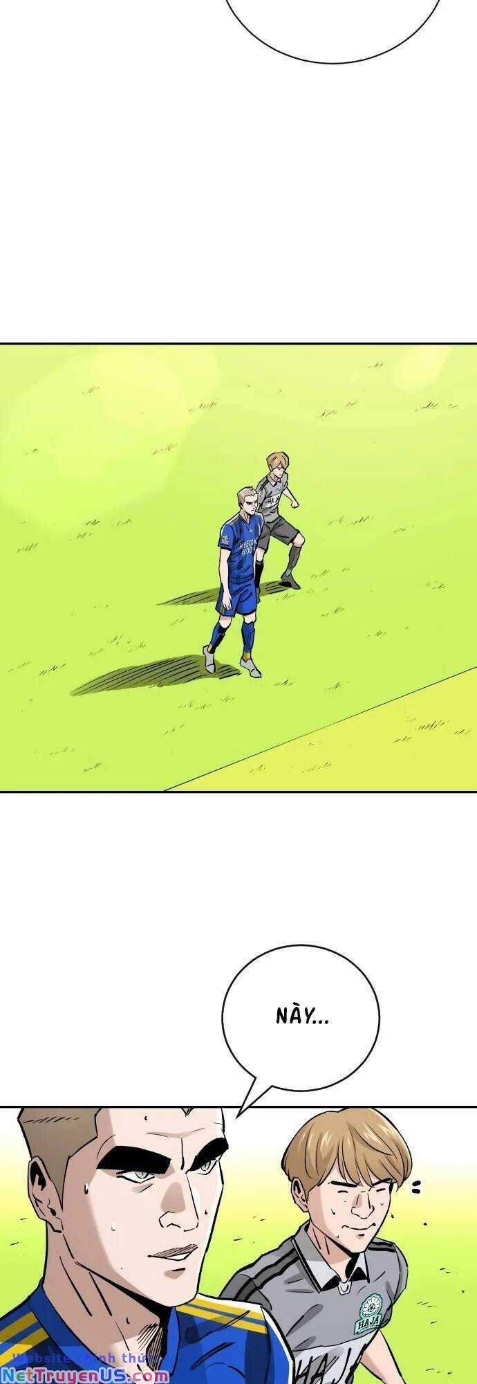 Sân Cỏ Chiến Kí Chương 87 trang 9