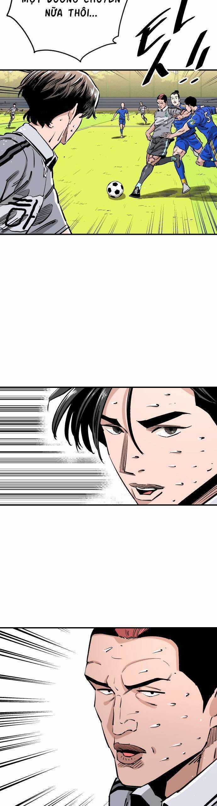 Sân Cỏ Chiến Kí Chương 89 trang 12