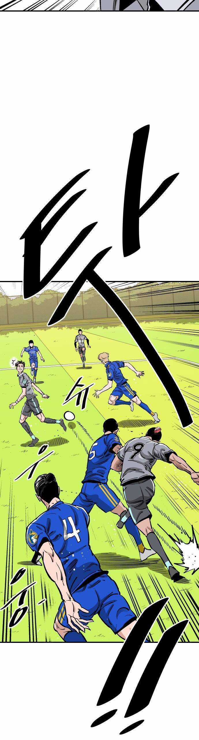 Sân Cỏ Chiến Kí Chương 89 trang 13