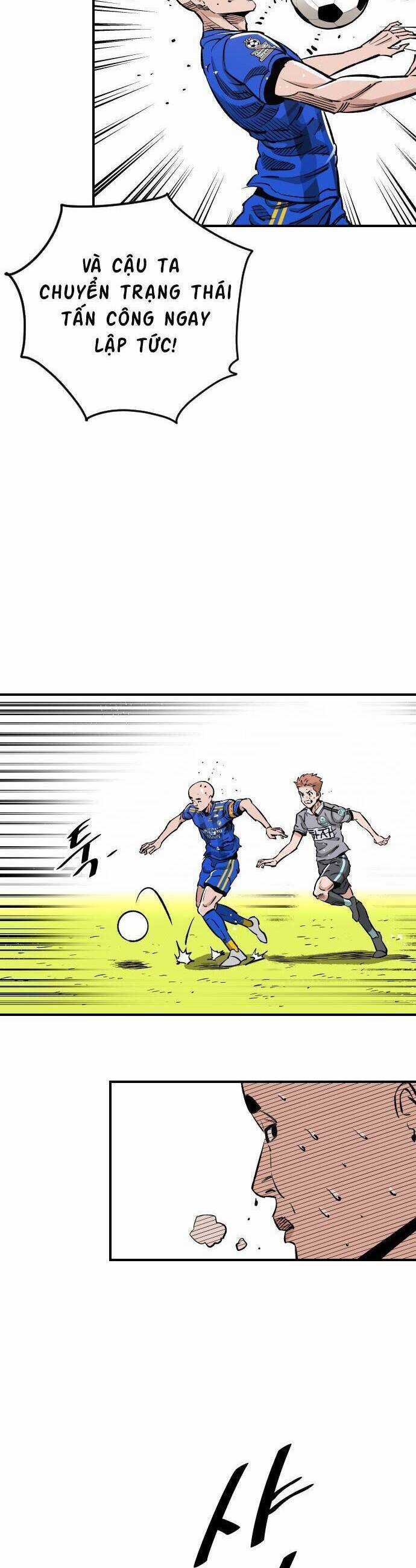 Sân Cỏ Chiến Kí Chương 89 trang 16