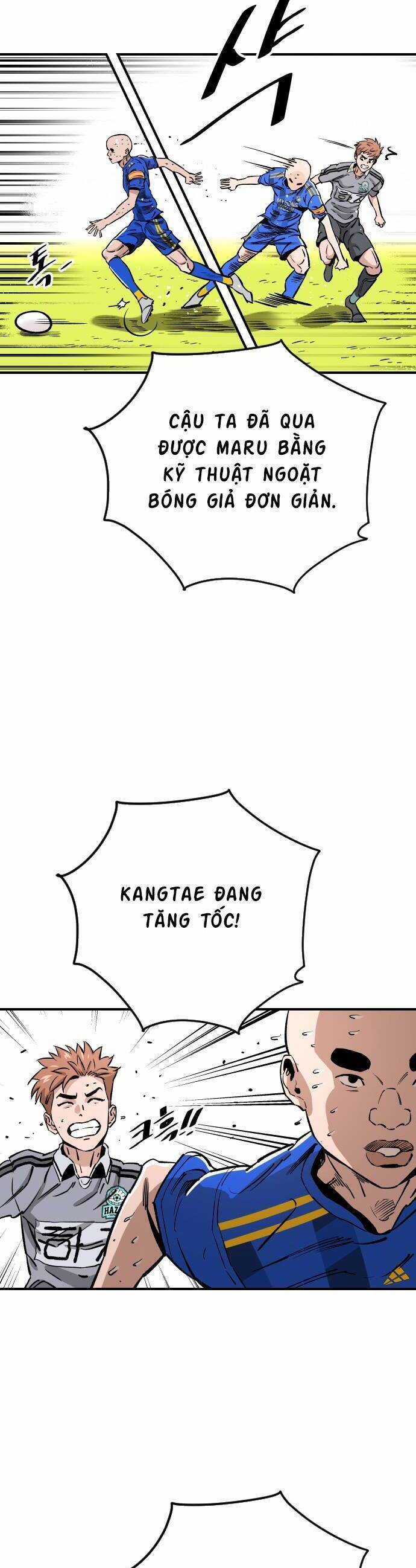 Sân Cỏ Chiến Kí Chương 89 trang 17