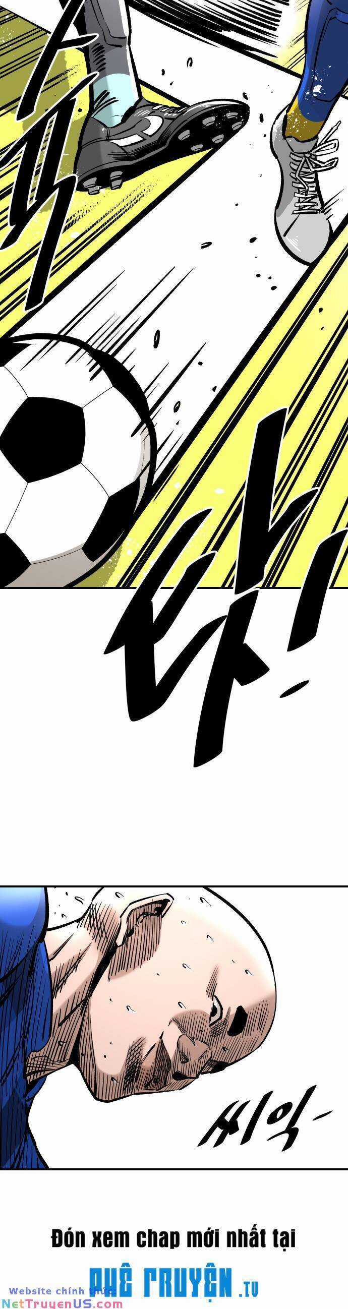 Sân Cỏ Chiến Kí Chương 89 trang 19