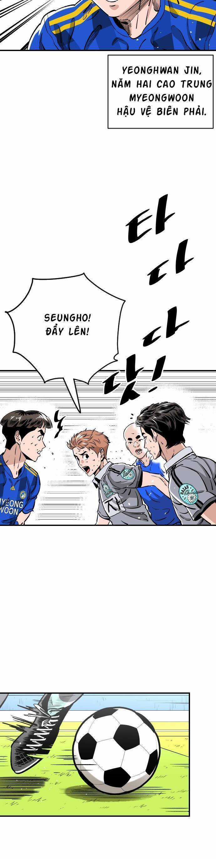 Sân Cỏ Chiến Kí Chương 89 trang 2