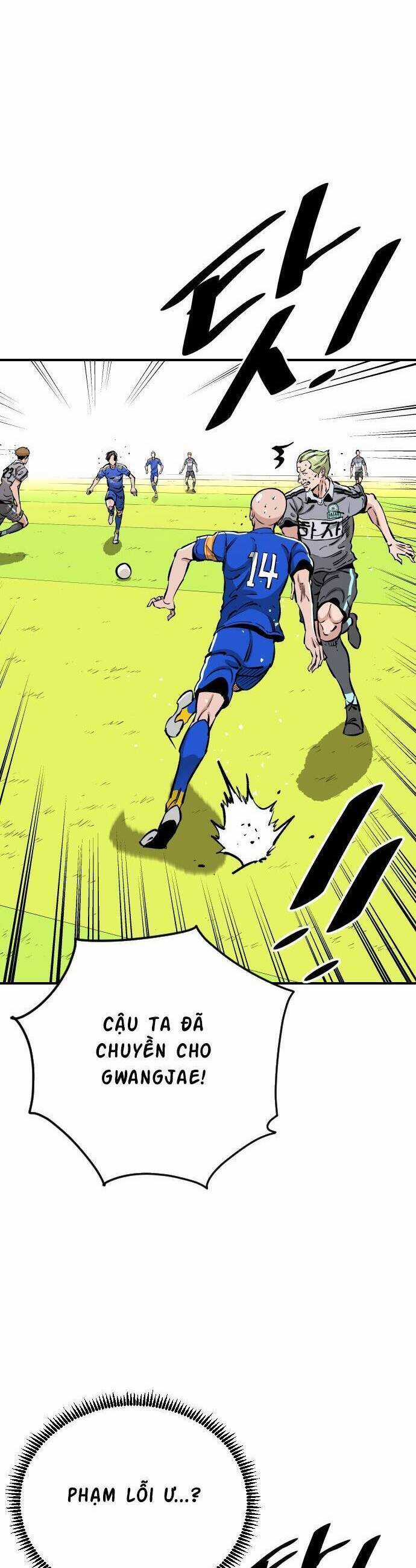 Sân Cỏ Chiến Kí Chương 89 trang 26