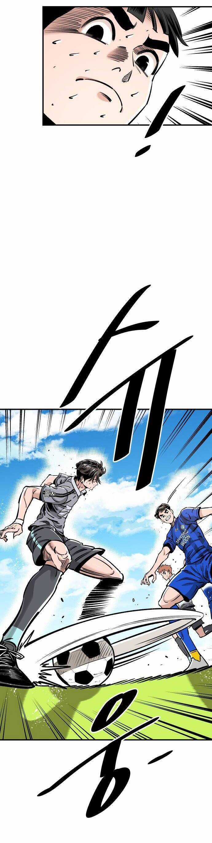 Sân Cỏ Chiến Kí Chương 89 trang 3