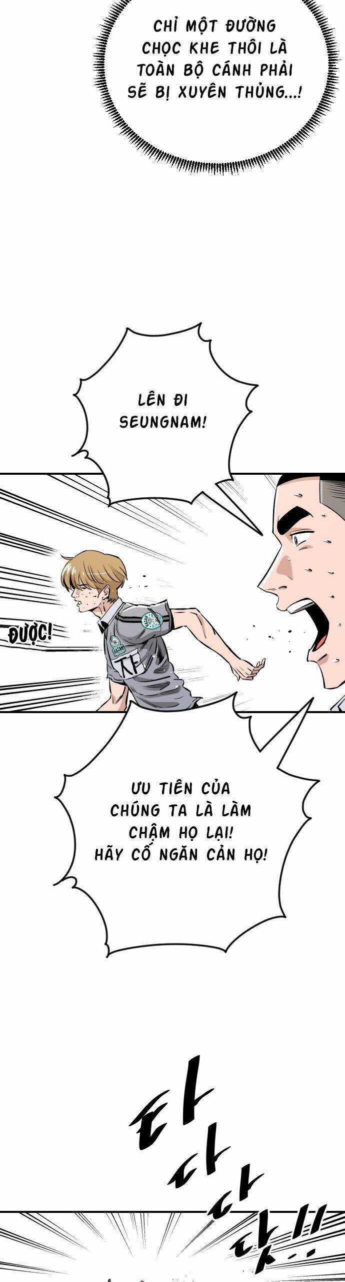 Sân Cỏ Chiến Kí Chương 89 trang 31