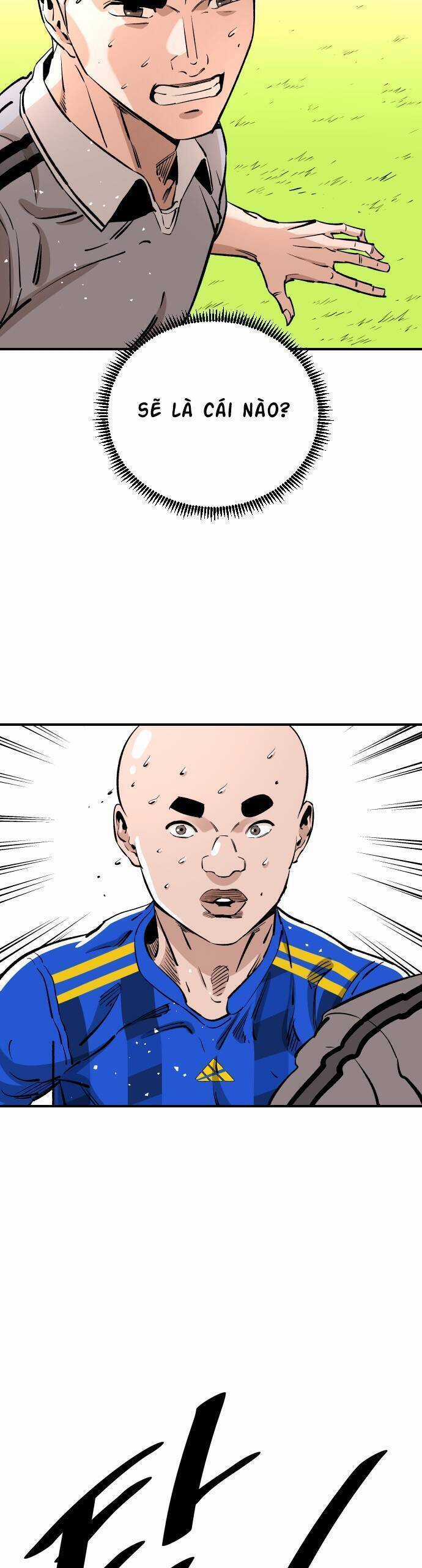 Sân Cỏ Chiến Kí Chương 89 trang 33