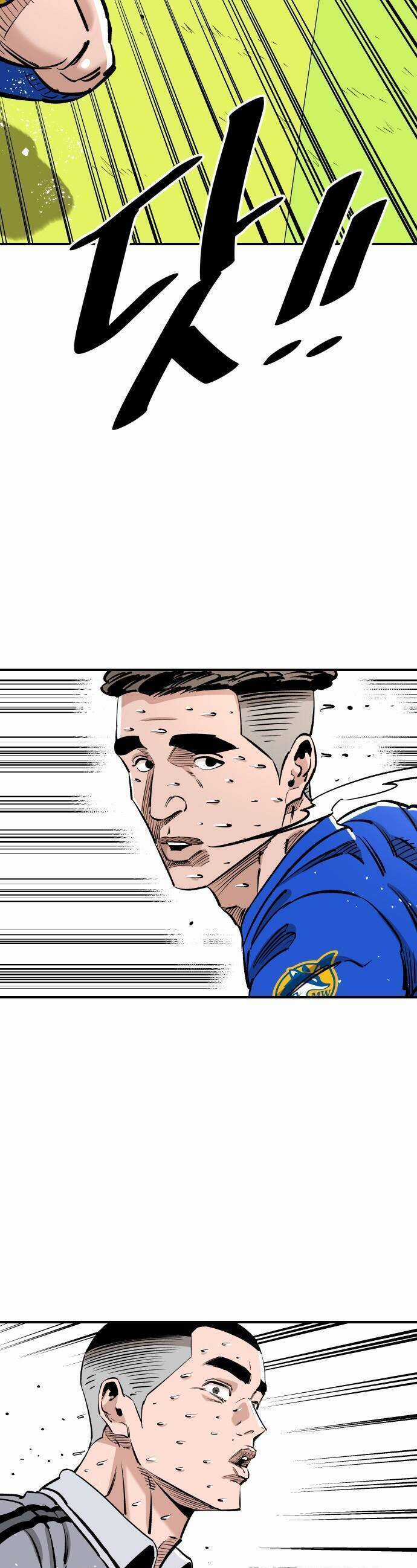 Sân Cỏ Chiến Kí Chương 89 trang 35