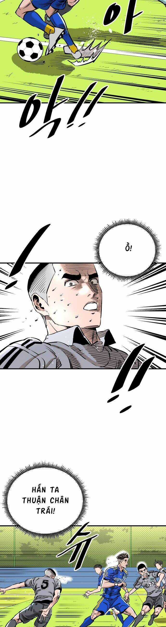 Sân Cỏ Chiến Kí Chương 89 trang 37