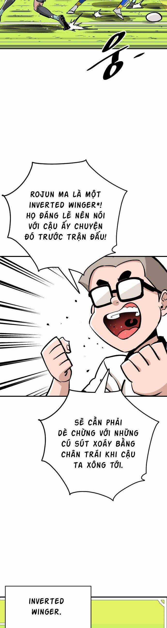 Sân Cỏ Chiến Kí Chương 89 trang 38