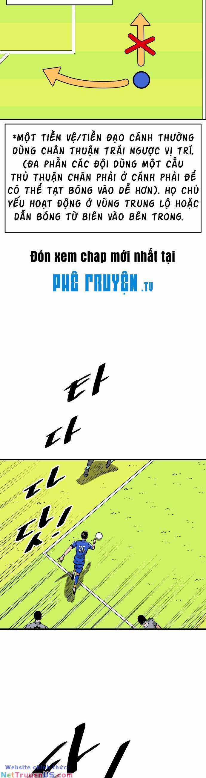 Sân Cỏ Chiến Kí Chương 89 trang 39