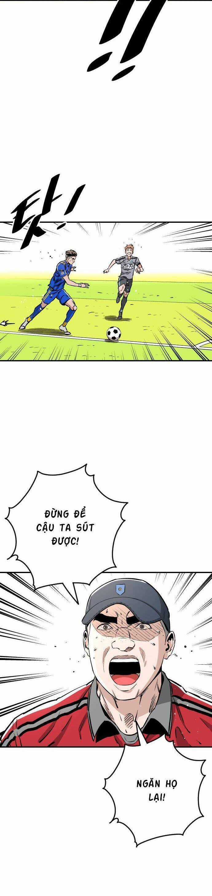 Sân Cỏ Chiến Kí Chương 89 trang 41