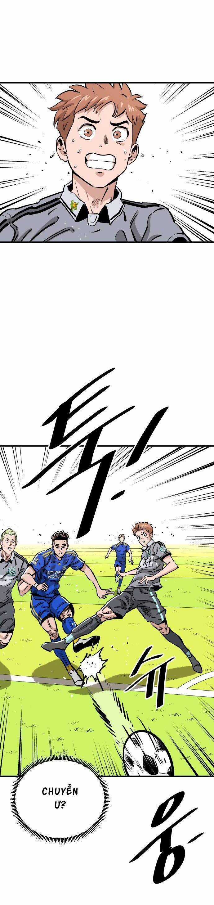 Sân Cỏ Chiến Kí Chương 89 trang 42