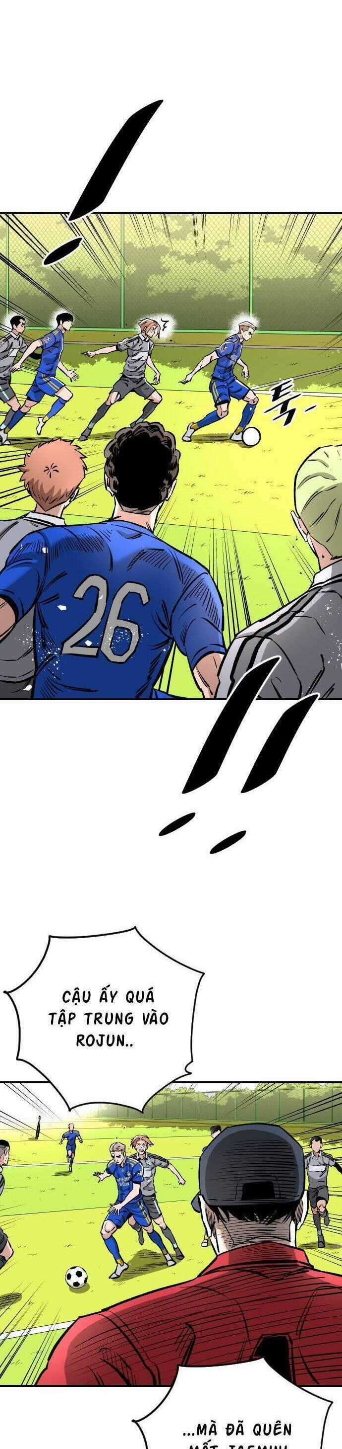 Sân Cỏ Chiến Kí Chương 89 trang 43