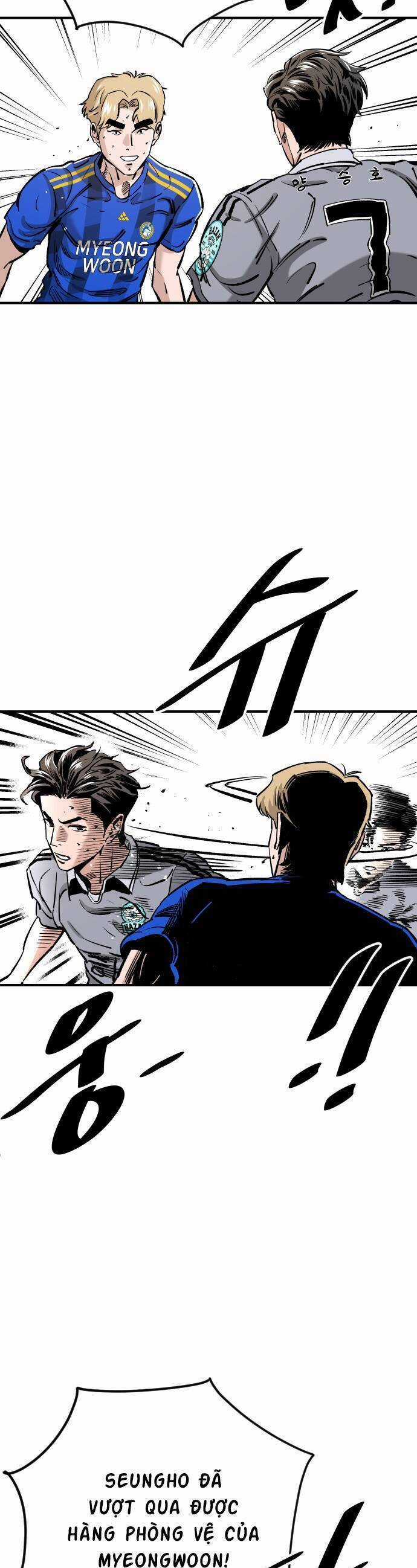 Sân Cỏ Chiến Kí Chương 89 trang 5