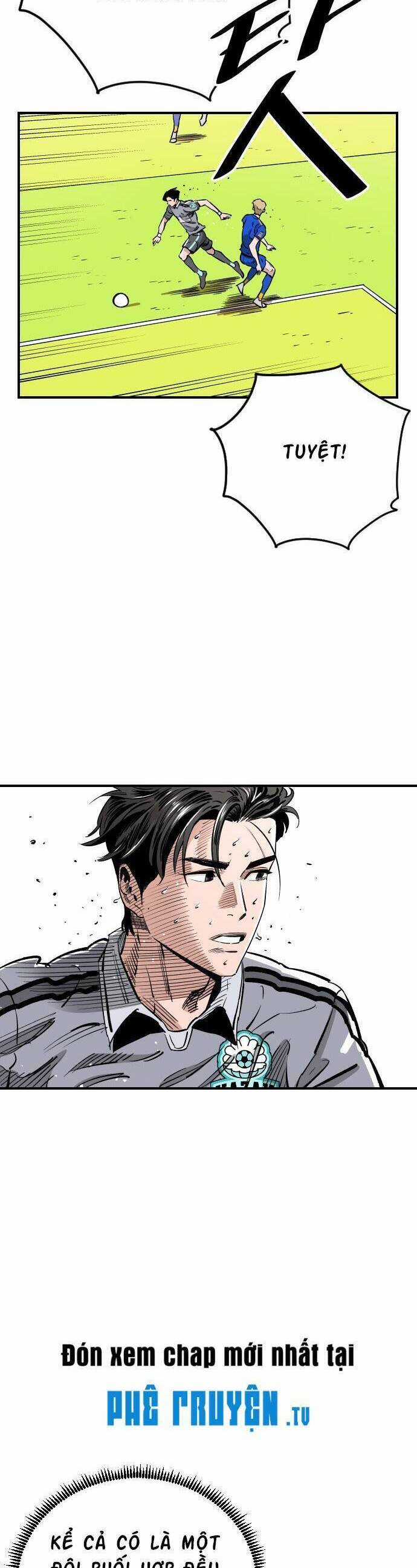 Sân Cỏ Chiến Kí Chương 89 trang 6