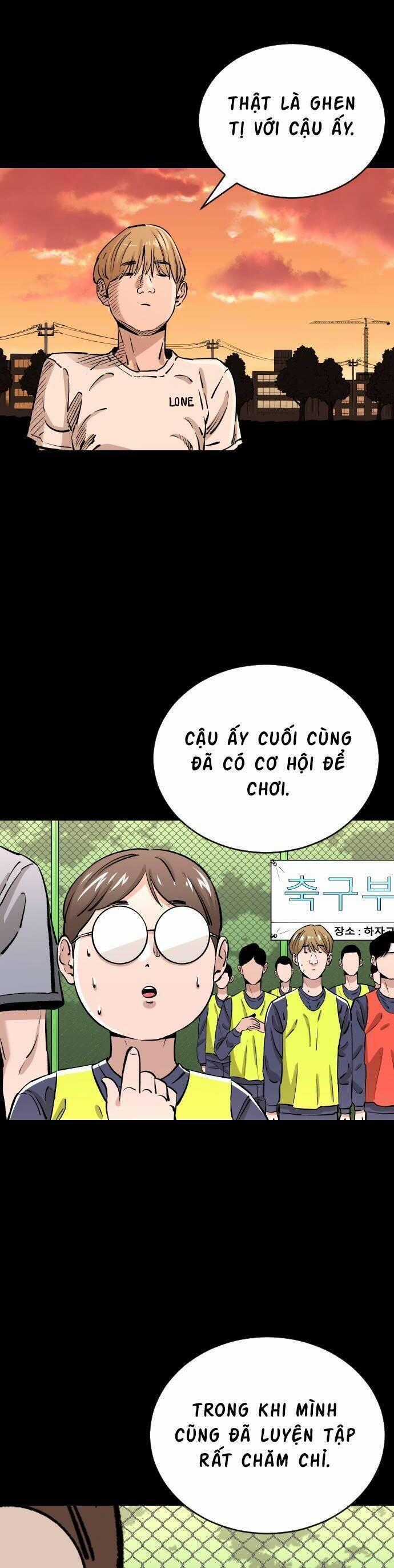 Sân Cỏ Chiến Kí Chương 90 trang 1