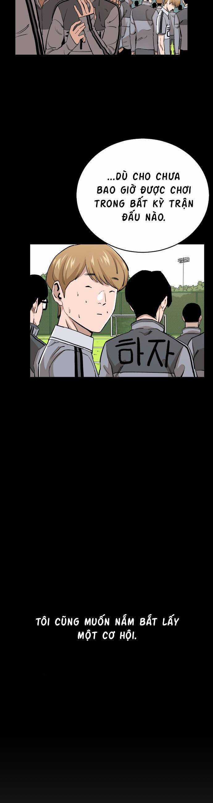 Sân Cỏ Chiến Kí Chương 90 trang 10