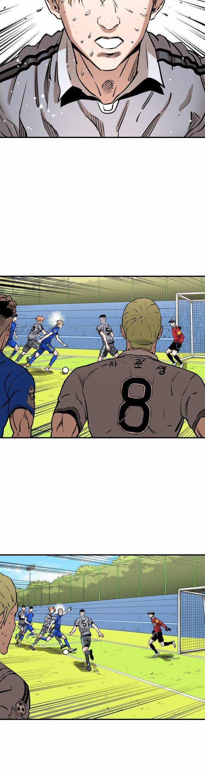 Sân Cỏ Chiến Kí Chương 90 trang 13