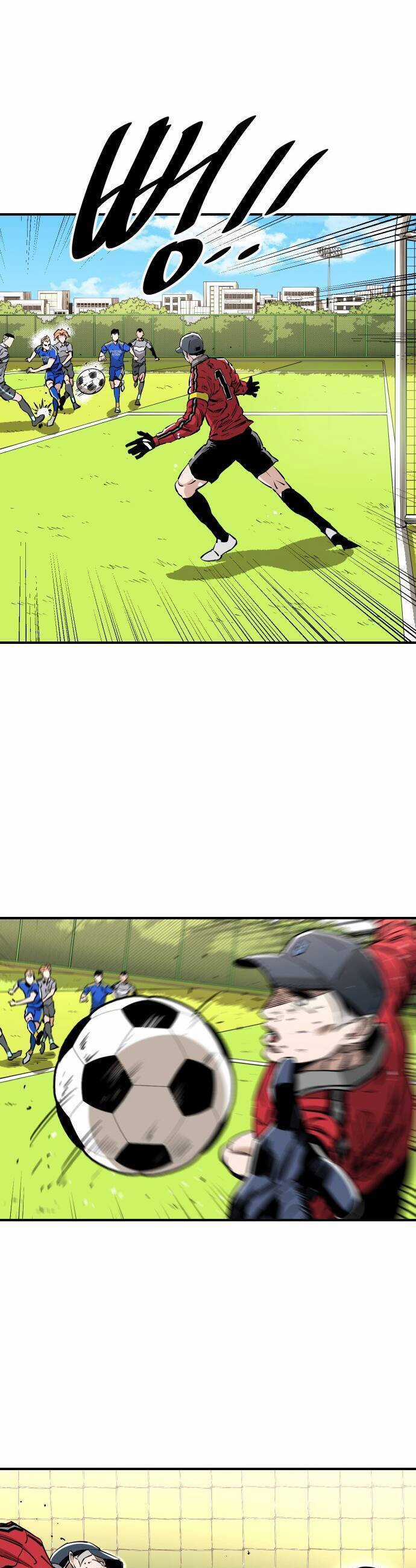 Sân Cỏ Chiến Kí Chương 90 trang 14