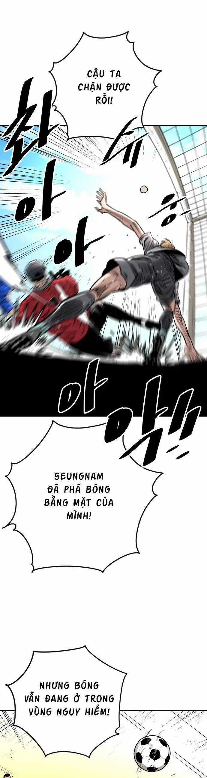 Sân Cỏ Chiến Kí Chương 90 trang 20