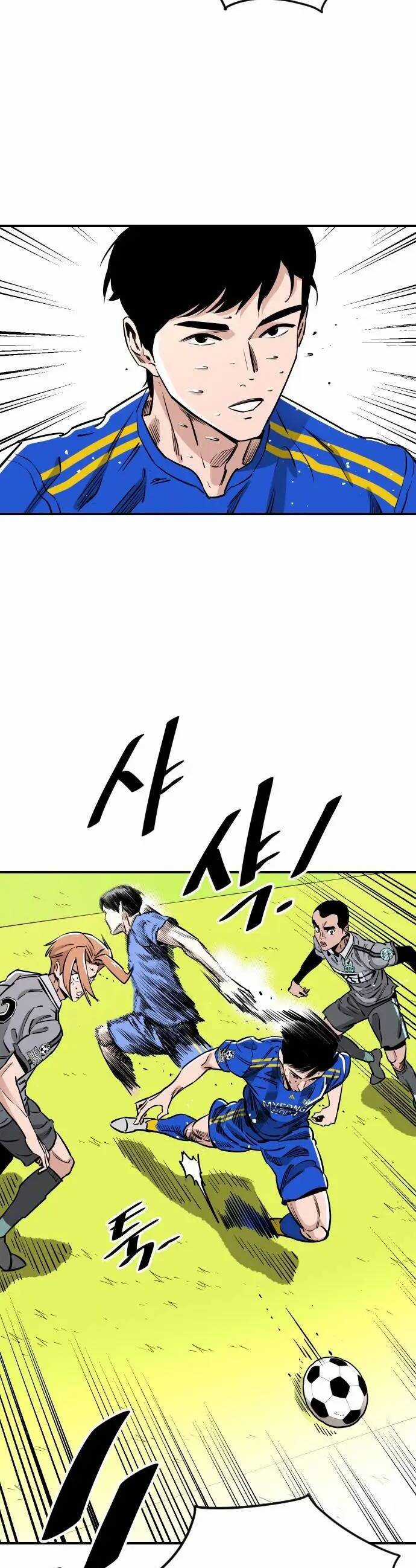 Sân Cỏ Chiến Kí Chương 90 trang 22