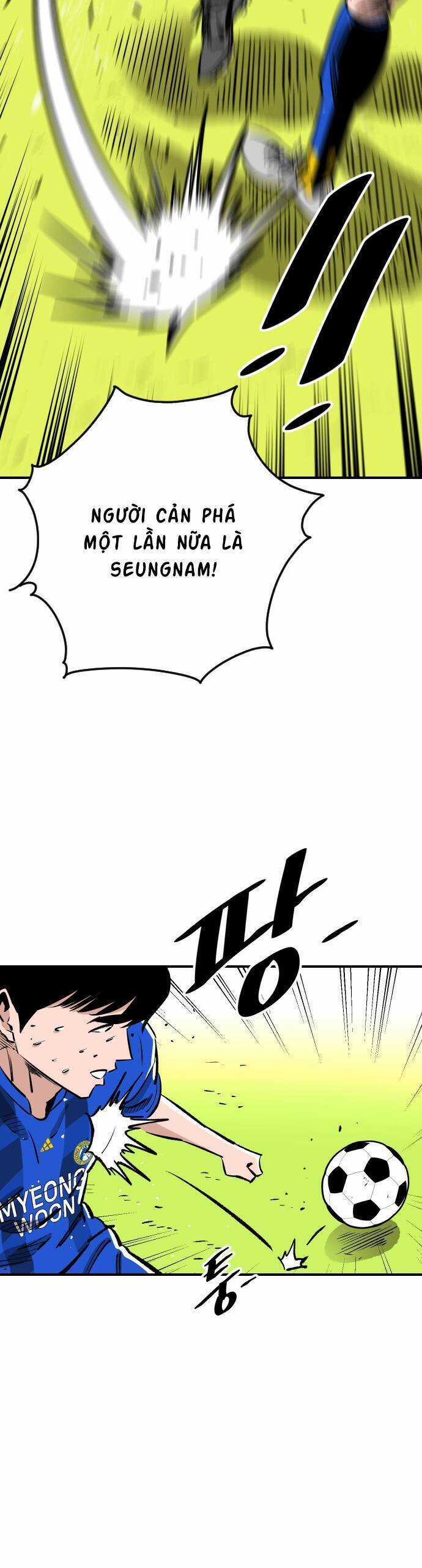 Sân Cỏ Chiến Kí Chương 90 trang 25