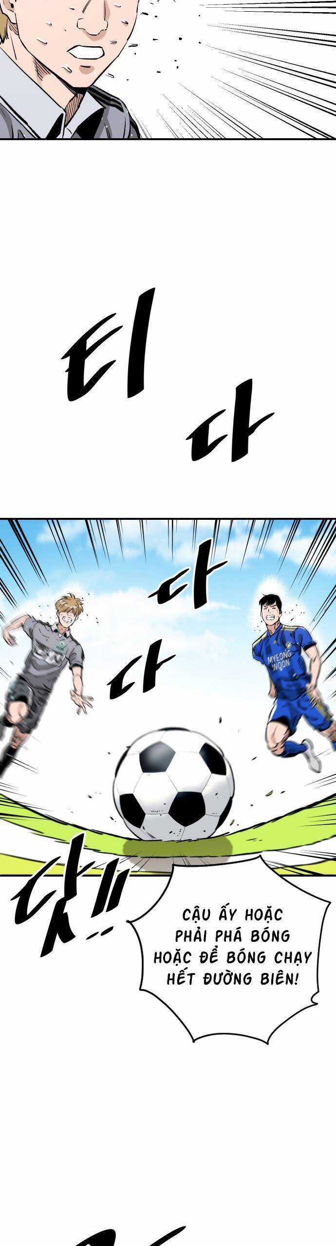 Sân Cỏ Chiến Kí Chương 90 trang 27