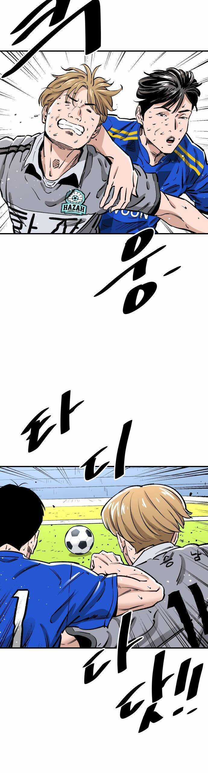 Sân Cỏ Chiến Kí Chương 90 trang 28