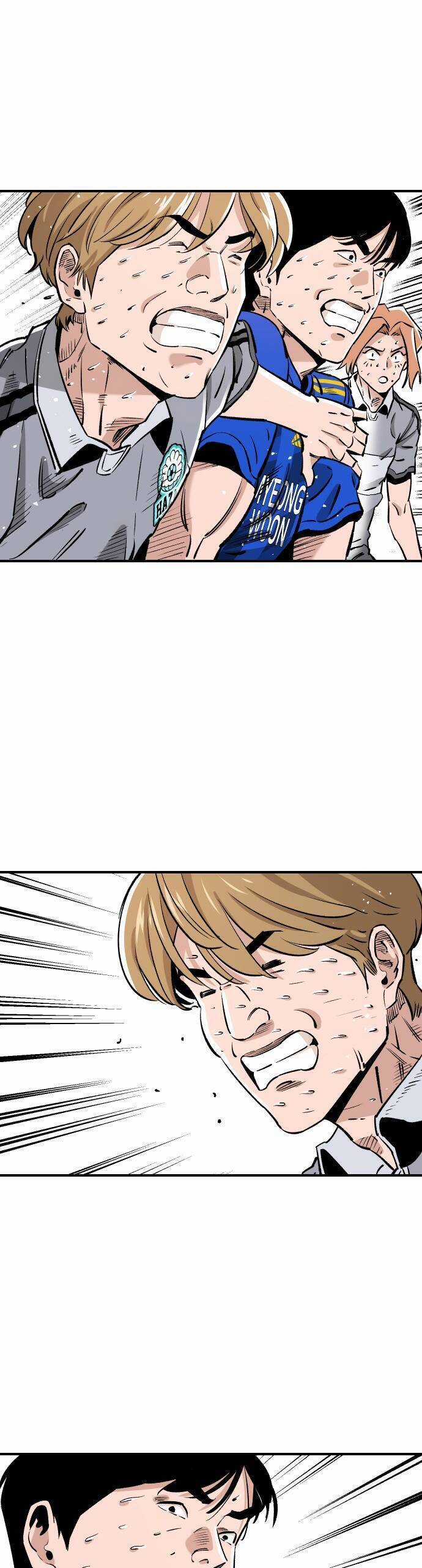 Sân Cỏ Chiến Kí Chương 90 trang 29