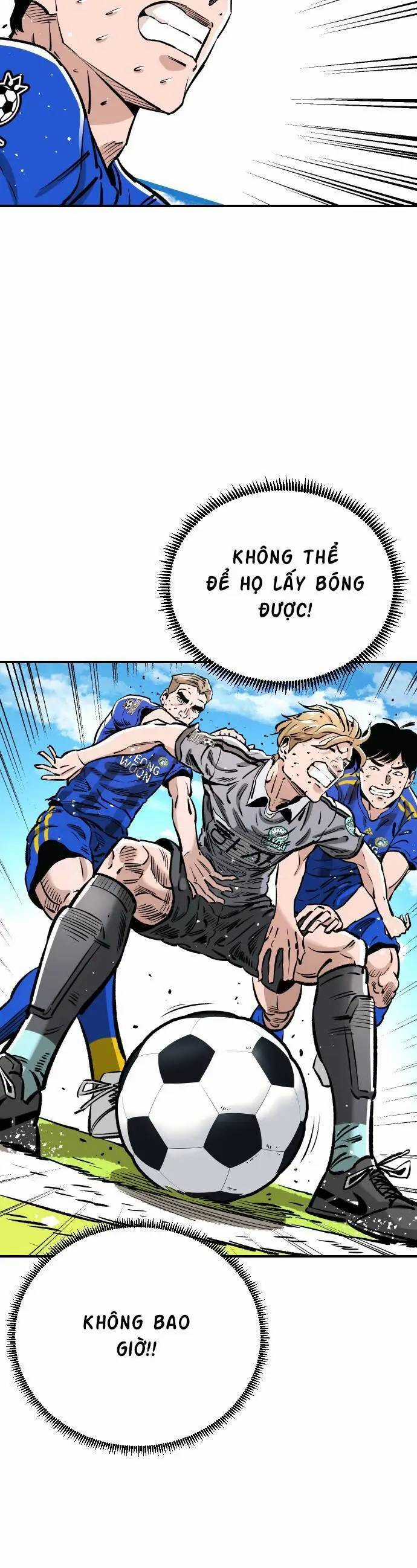 Sân Cỏ Chiến Kí Chương 90 trang 30