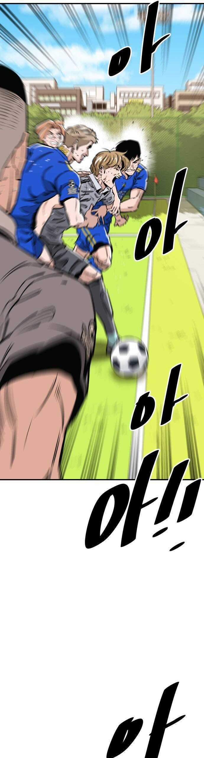 Sân Cỏ Chiến Kí Chương 90 trang 35