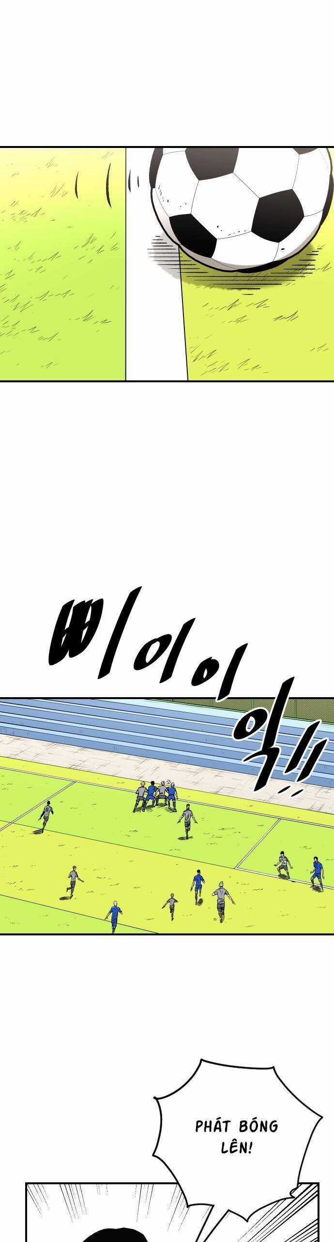 Sân Cỏ Chiến Kí Chương 90 trang 37