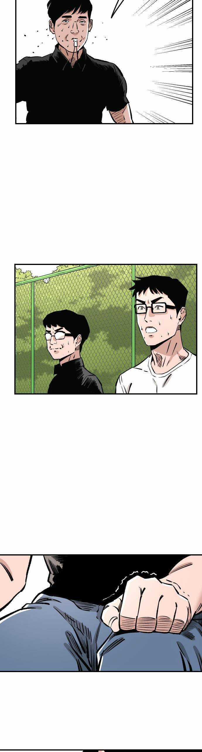 Sân Cỏ Chiến Kí Chương 90 trang 38