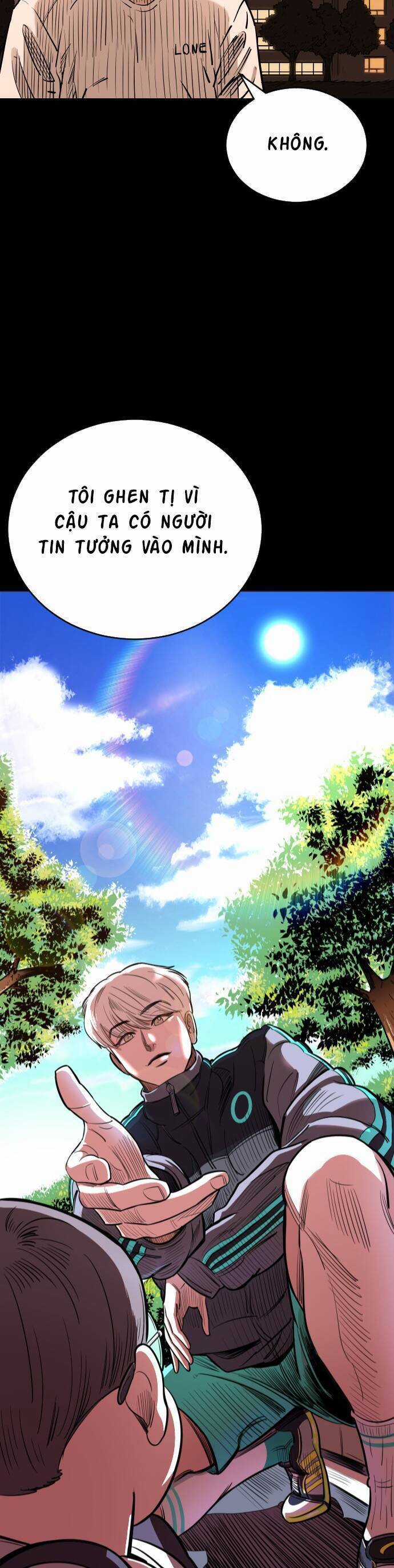 Sân Cỏ Chiến Kí Chương 90 trang 4