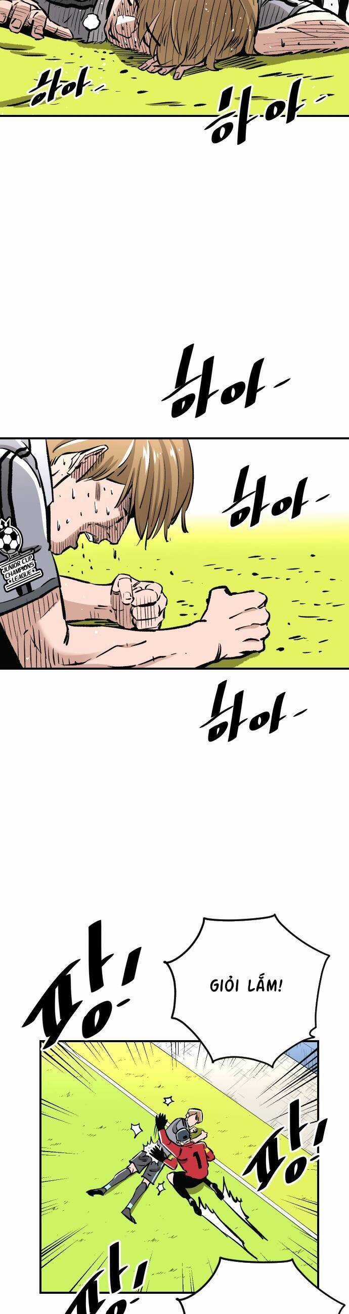 Sân Cỏ Chiến Kí Chương 90 trang 40