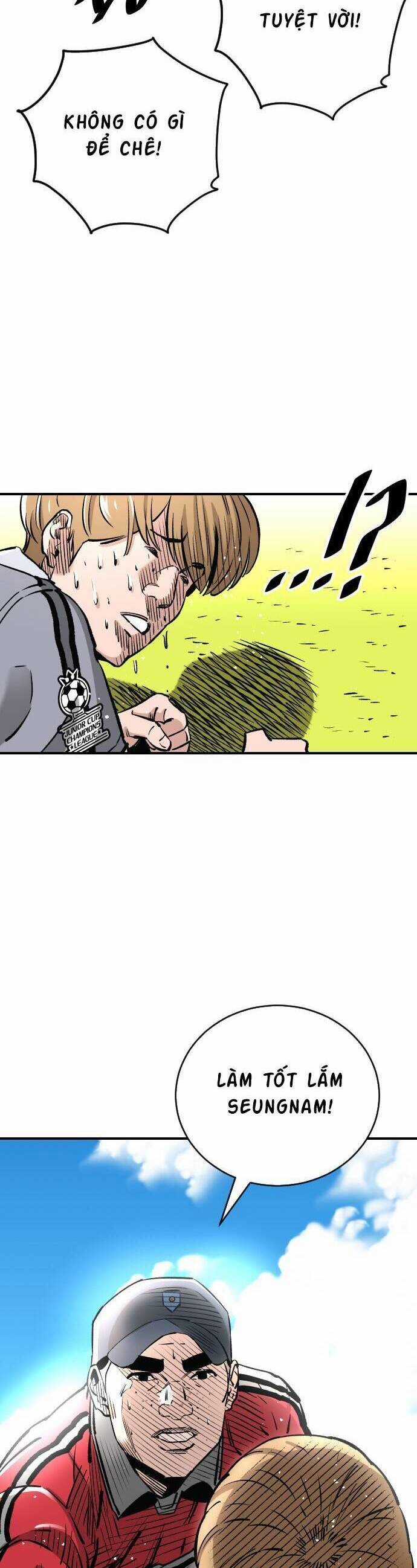 Sân Cỏ Chiến Kí Chương 90 trang 41