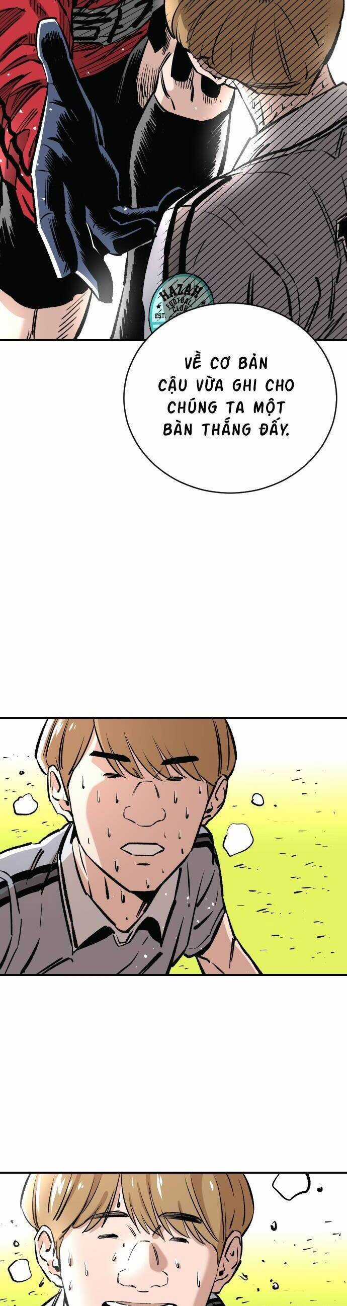 Sân Cỏ Chiến Kí Chương 90 trang 42