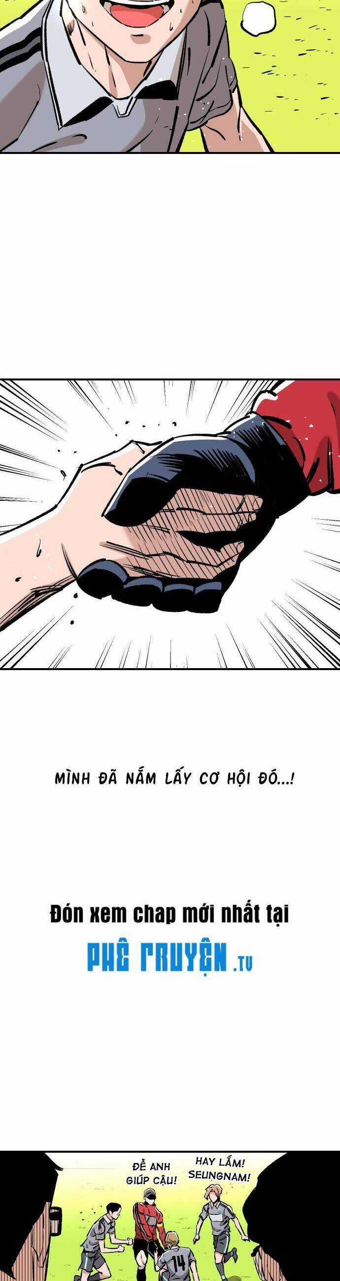 Sân Cỏ Chiến Kí Chương 90 trang 43