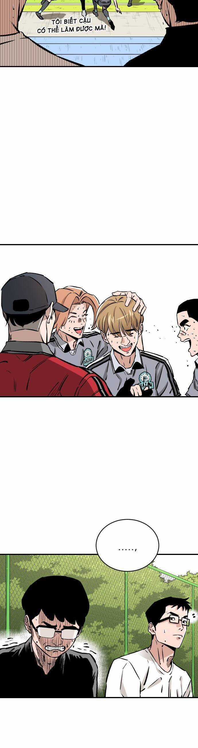 Sân Cỏ Chiến Kí Chương 90 trang 44