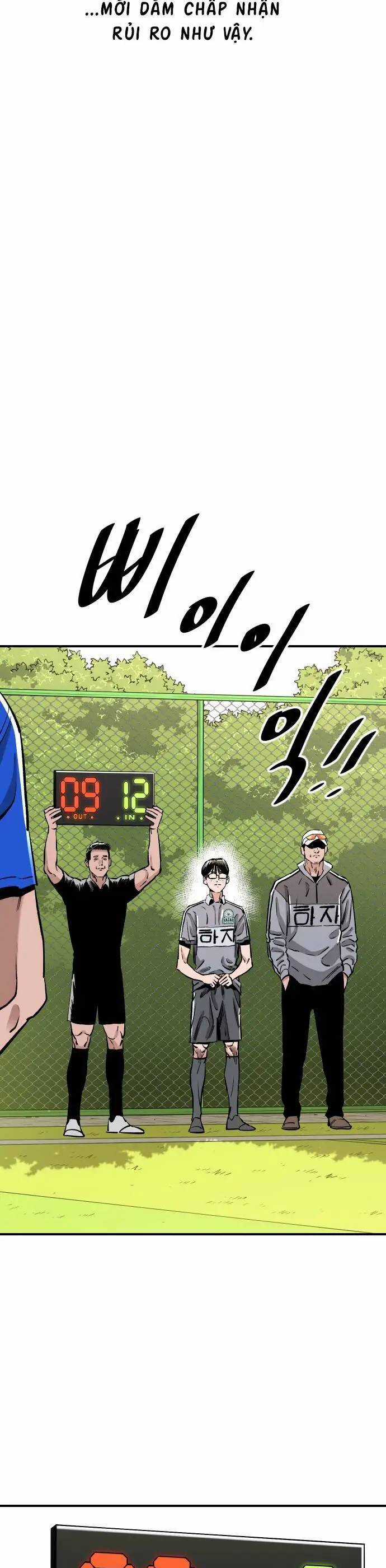 Sân Cỏ Chiến Kí Chương 90 trang 47